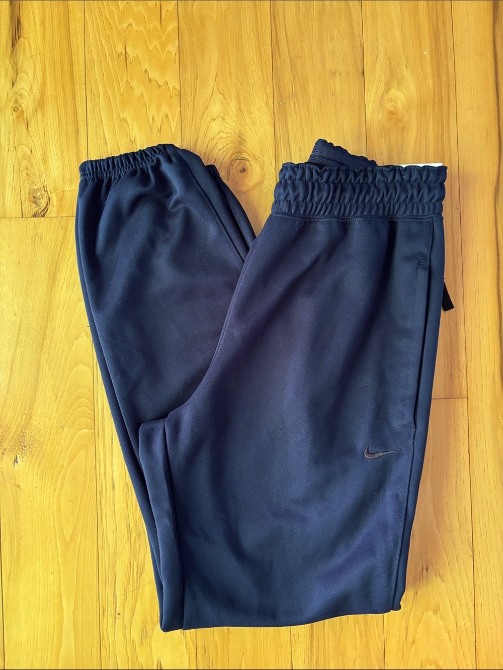 NIKE | Navy Standard Fit‎ Sporty Comfy Sweatpants | Size S